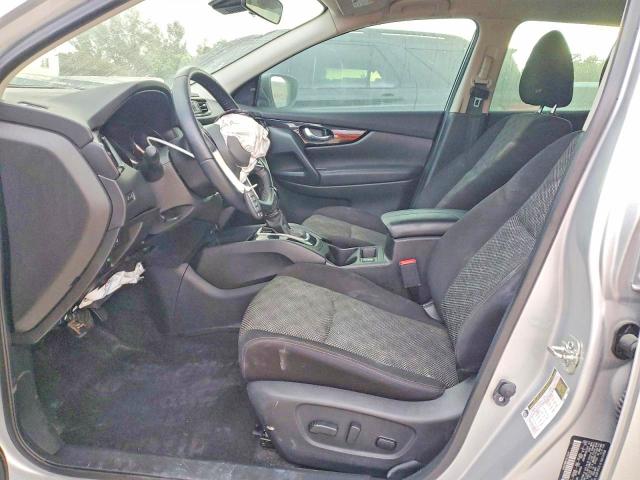2021 Nissan Rogue VIN JN1BJ1BV2MW568907 COPART salvage auction — FRONT END, Fl - Cert Of Title Slvg Rebuildable, sold $3,500 on 2026-07-27 (photo 7)