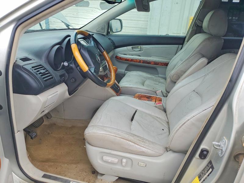 2006 Lexus Rx 330 VIN 2T2GA31U86C053361 COPART salvage auction — FRONT END, Al - Certificate Of Title, sold $975 on 2026-07-18 (photo 7)