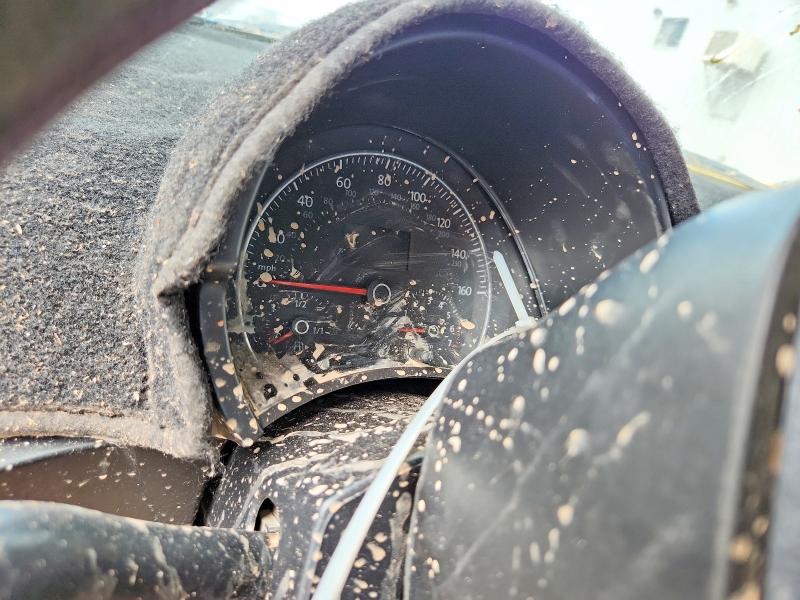 2006 Volkswagen Beetle VIN 3VWPF31Y66M300339 COPART salvage auction — WATER/FLOOD, Az - Cert Of Title - Salvage, sold $175 on 2026-07-31 (photo 9)