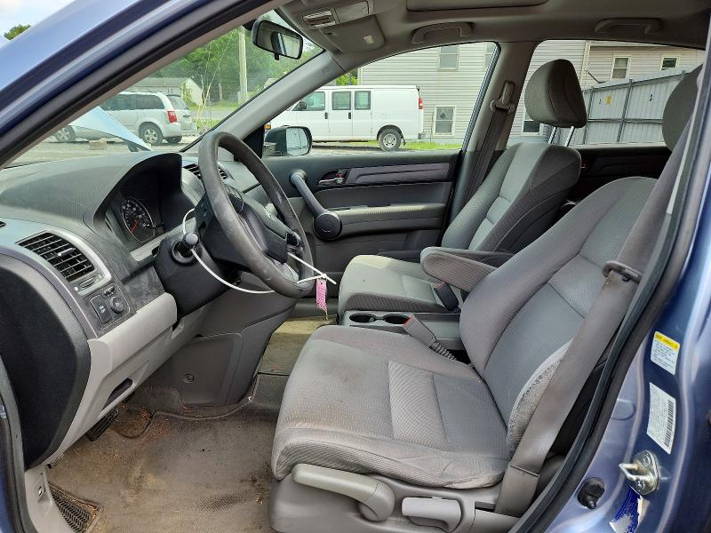 2008 Honda Cr-v VIN JHLRE48508C010928 COPART salvage auction — MINOR DENT/SCRATCHES, Pa - Certificate Of Salvage, sold $1,800 on 2026-07-23 (photo 7)