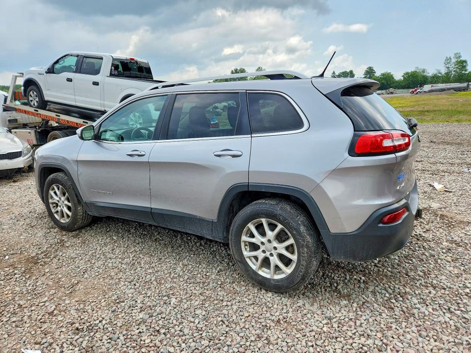 2014 Jeep Cherokee VIN 1C4PJMCS9EW175366 COPART salvage auction — MINOR DENT/SCRATCHES, Ny - Certificate Of Title, sold $425 on 2026-08-03 (photo 2)