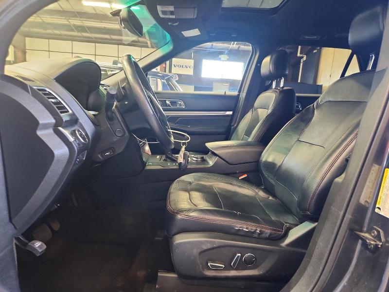 2016 Ford Explorer sport trac VIN 1FM5K8GT1GGA21824 COPART salvage auction — MINOR DENT/SCRATCHES, MA - CERTIFICATE OF TITLE (P), sold $3,900 on 2026-07-28 (photo 7)