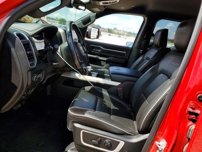 2019 Ram VIN 1C6SRFJT7KN874675 COPART salvage auction — SIDE, Ia - Cert Of Title-Salvage Title, sold $375 on 2026-07-29 (photo 7)