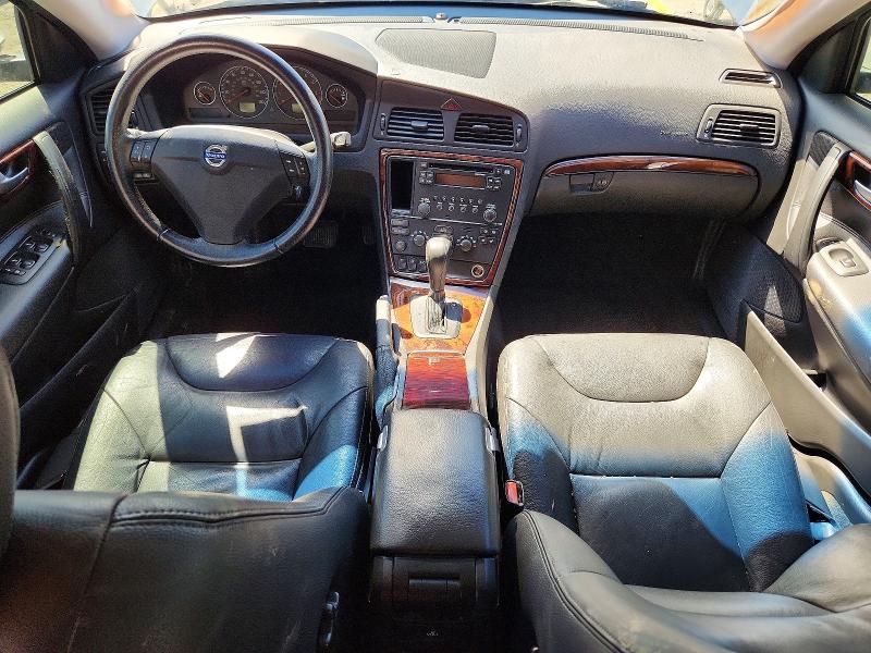 2006 Volvo S60 VIN YV1RS592562508555 COPART salvage auction — FRONT END, KY - CERT OF TITLE-SALVAGE (P), sold $425 on 2026-08-13 (photo 8)