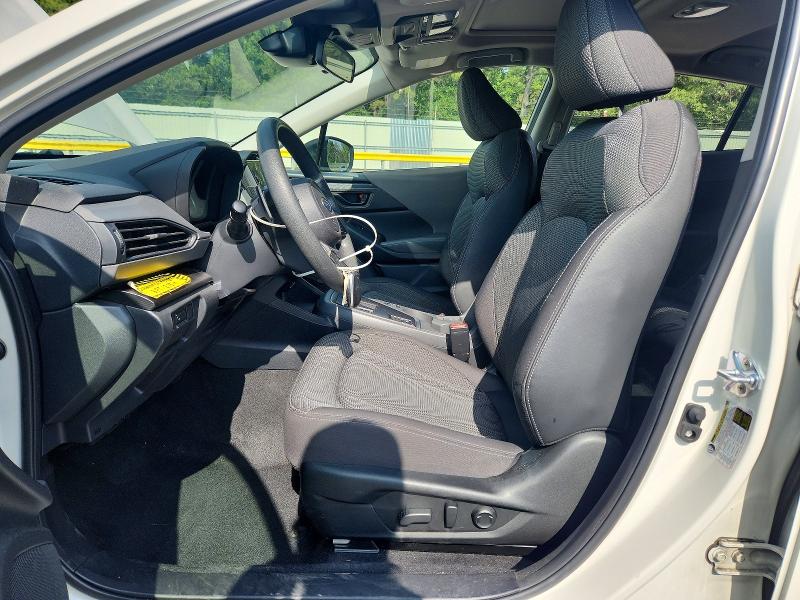 2024 Subaru Crosstrek VIN JF2GUADCXR8905651 COPART salvage auction — FRONT END, CA - DIS/DLR/EXP ONLY CLEAN TITLE, sold $10,500 on 2026-08-13 (photo 7)