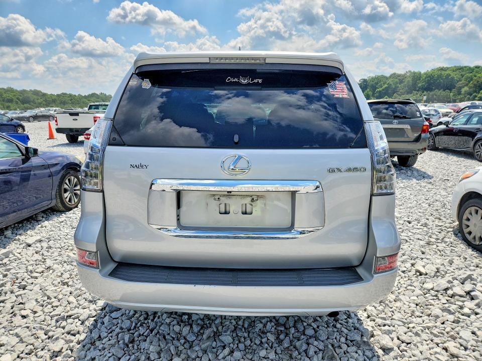 2014 Lexus Gx VIN JTJBM7FX4E5078069 COPART salvage auction — SIDE, Ga - Certificate Of Title (P), sold $14,400 on 2026-07-28 (photo 6)
