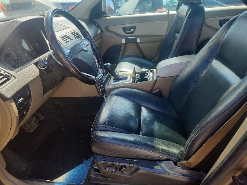 2009 Volvo Xc90 VIN YV4CZ982491515326 COPART salvage auction — REAR END, Ab - Bos - Active, sold $475 on 2026-07-09 (photo 7)