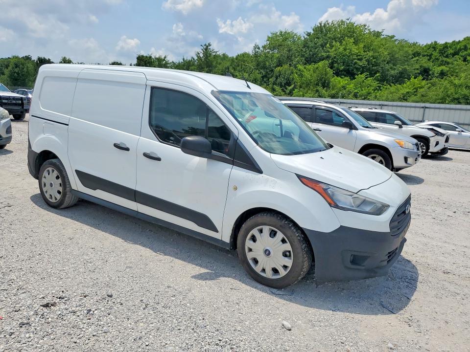 2022 Ford Transit VIN NM0LS7S25N1506422 COPART salvage auction — HAIL, Ar - Certificate Of Title, sold $4,000 on 2026-07-20 (photo 4)