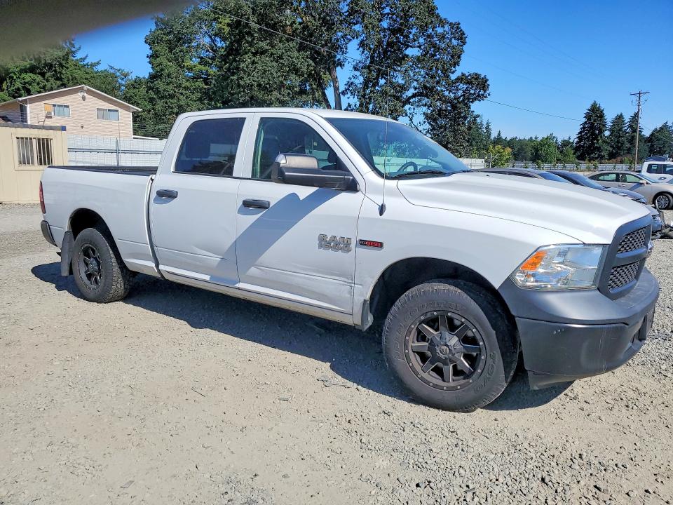 2015 Ram 1500 VIN 1C6RR7SM7FS688959 COPART salvage auction — SIDE, WA - BILL OF SALE, sold $6,200 on 2026-07-17 (photo 4)
