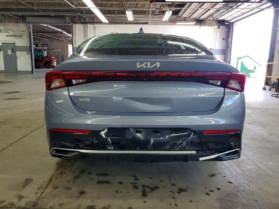 2023 Kia K5 VIN 5XXG14J23PG217571 COPART salvage auction — REAR END, NY - CERTIFICATE OF TITLE, sold $7,800 on 2026-07-15 (photo 6)