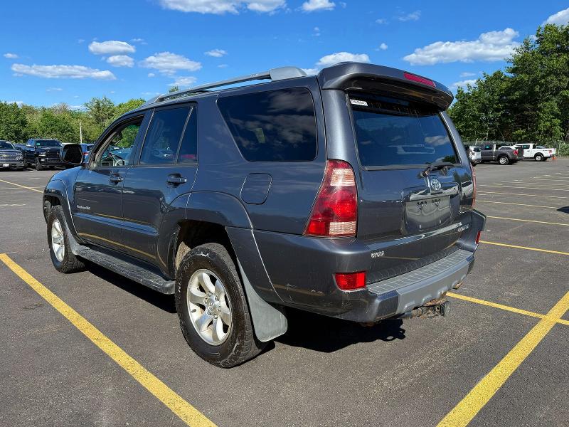 2005 Toyota 4runner VIN JTEBT14R450053222 COPART salvage auction — NORMAL WEAR, ME - CERTIFICATE OF TITLE (P), sold $3,550 on 2026-07-17 (photo 3)
