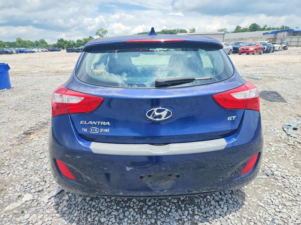 2013 Hyundai VIN KMHD35LE6DU062901 COPART salvage auction — FRONT END, AL - CERT OF TITLE-SALVAGE TITLE (P), sold $225 on 2026-07-28 (photo 6)