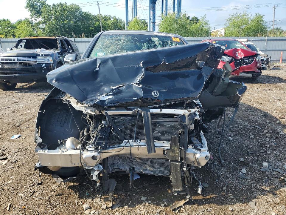 2023 Mercedes-benz Glc VIN W1N0J6EB7PG150501 COPART salvage auction — FRONT END, IL - SALVAGE CERTIFICATE, sold $8,400 on 2026-07-29 (photo 5)