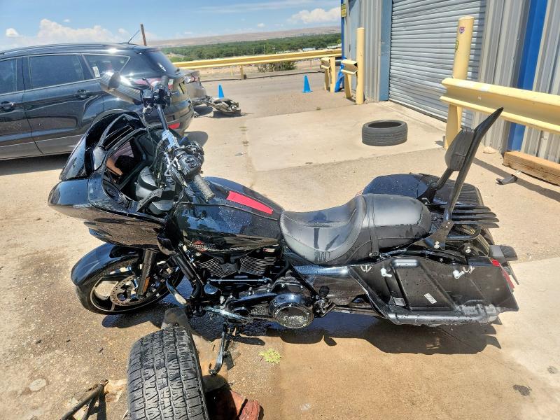 2025 Harley-davidson Fl VIN 1HD1KH711SB644690 COPART salvage auction — ROLLOVER, Nm - Cert Of Title-Salvage, sold $9,000 on 2026-09-24 (photo 3)