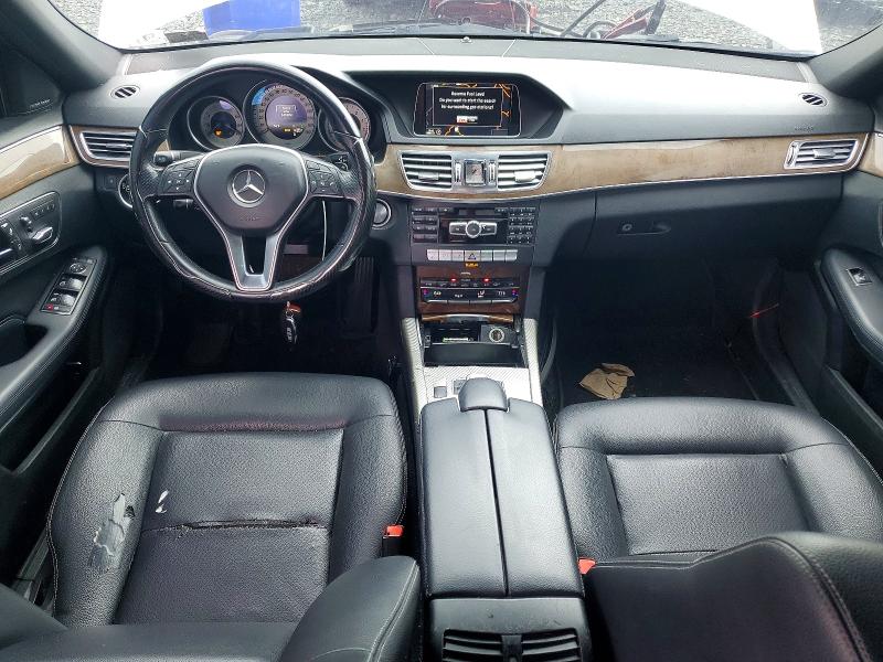 2014 Mercedes-benz VIN WDDHF8JB9EA854492 COPART salvage auction — MINOR DENT/SCRATCHES, Salvage Title, sold $2,350 on 2026-07-24 (photo 8)