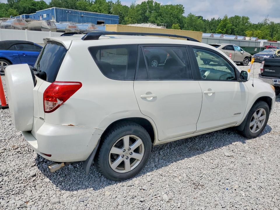 2007 Toyota Rav4 VIN JTMBK31V275038762 COPART salvage auction — REAR END, Mt - Certificate Of Title, sold $925 on 2026-07-28 (photo 3)