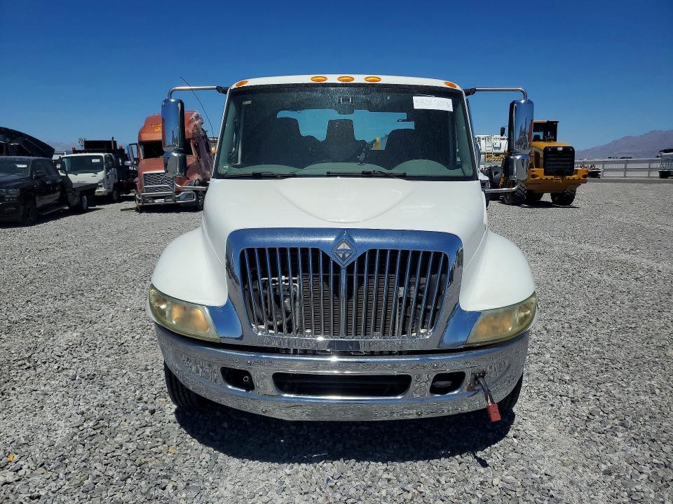 2007 International 4000 series VIN 1HTMMAAL57H435695 COPART salvage auction — FRONT END, Nv - Certificate Of Title, sold $8,200 on 2026-07-27 (photo 5)