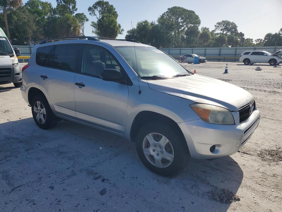 2008 Toyota Rav4 VIN JTMZD33V285093736 COPART salvage auction — MECHANICAL, Fl - Certificate Of Title, sold $1,700 on 2026-07-29 (photo 4)