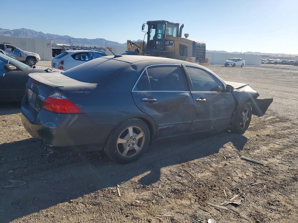 2006 Honda Accord VIN JHMCN36416C004199 COPART salvage auction — FRONT END, NV - SALVAGE TITLE, sold $125 on 2026-07-16 (photo 3)