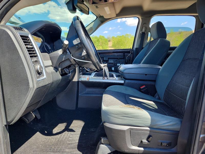 2015 Ram 1500 VIN 1C6RR7LT4FS705819 COPART salvage auction — FRONT END, Co - Public - Salvage Title, sold $7,300 on 2026-08-24 (photo 7)