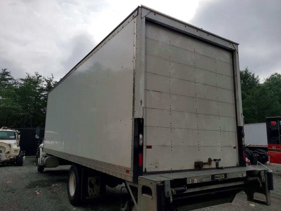 2021 International VIN 3HAEUMML7ML200402 COPART salvage auction — MINOR DENT/SCRATCHES, In - Certificate Of Title (P), sold $16,900 on 2026-07-20 (photo 2)