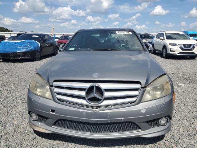 2008 Mercedes-benz C class VIN WDDGF81X88F072327 COPART salvage auction — FRONT END, Fl - Certificate Of Title, sold $375 on 2026-07-31 (photo 5)