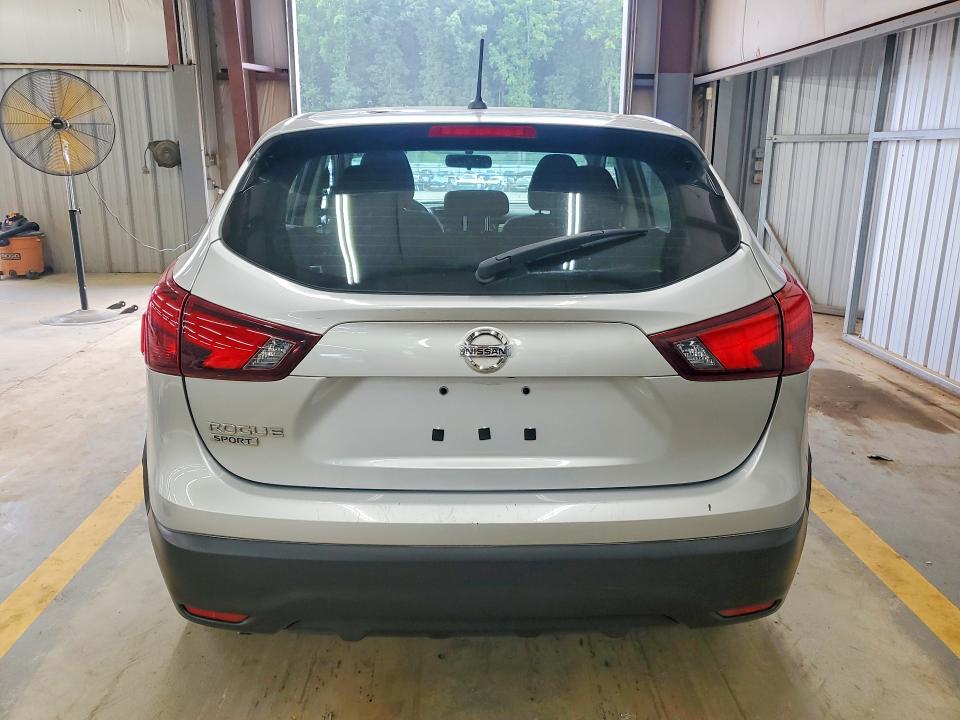 2019 Nissan VIN JN1BJ1CP7KW213289 COPART salvage auction — NORMAL WEAR, Nc - Dealer Only Clean Title (P), sold $950 on 2026-07-22 (photo 6)