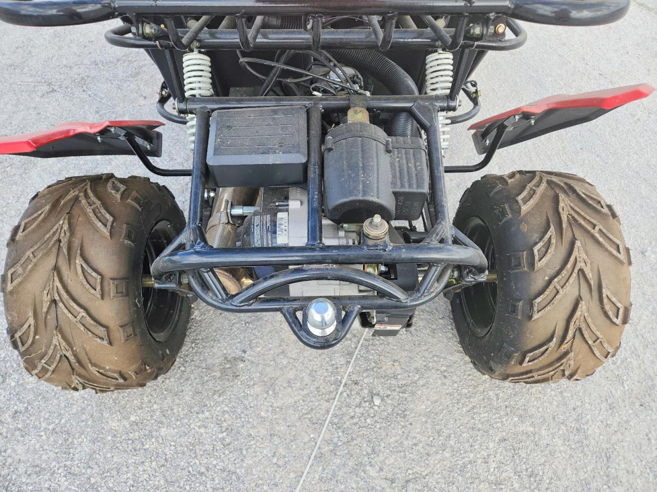 2023 VIN L0BBTRFY4M0002622 COPART salvage auction — Normal Wear, Bs - Clean Title, sold $900 on 2026-09-25 (photo 7)