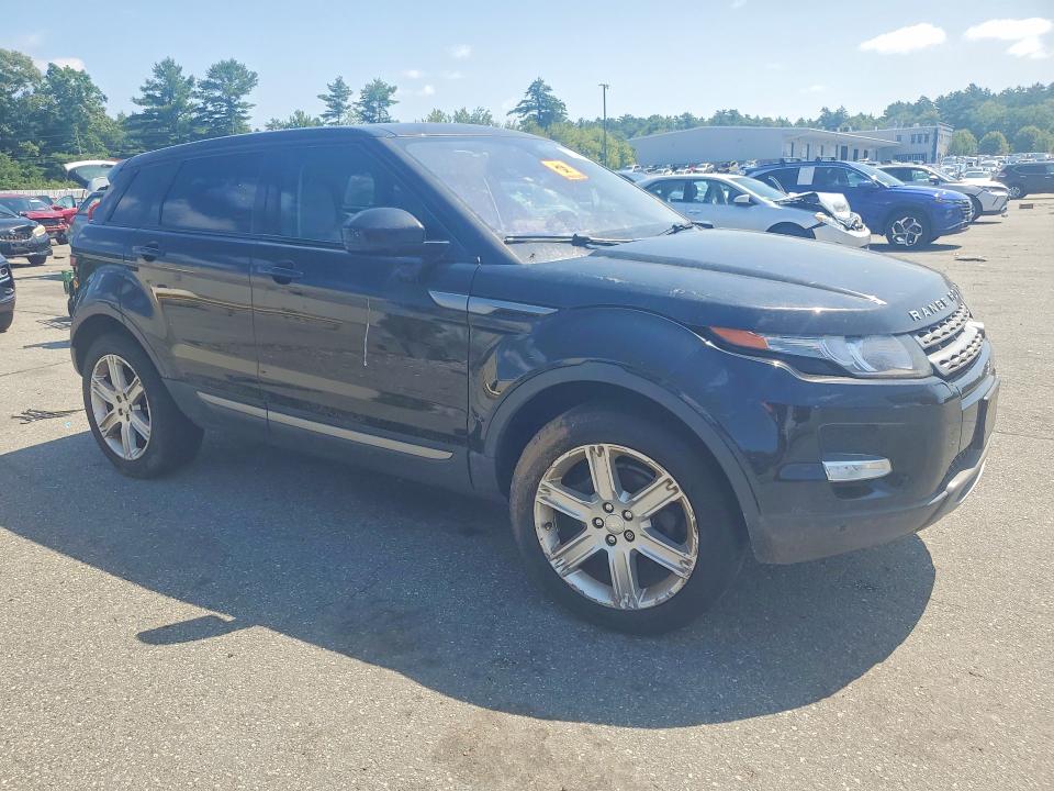 2015 Land rover Range rover evoque VIN SALVP2BG0FH074139 COPART salvage auction — MECHANICAL, Salvage Title, sold $525 on 2026-07-23 (photo 4)