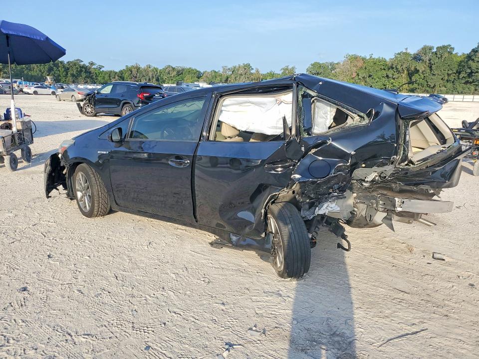 2016 Toyota VIN JTDZN3EU2GJ049341 COPART salvage auction — ALL OVER, Fl - Cert Of Title Slvg Rebuildable, sold $550 on 2026-07-28 (photo 2)
