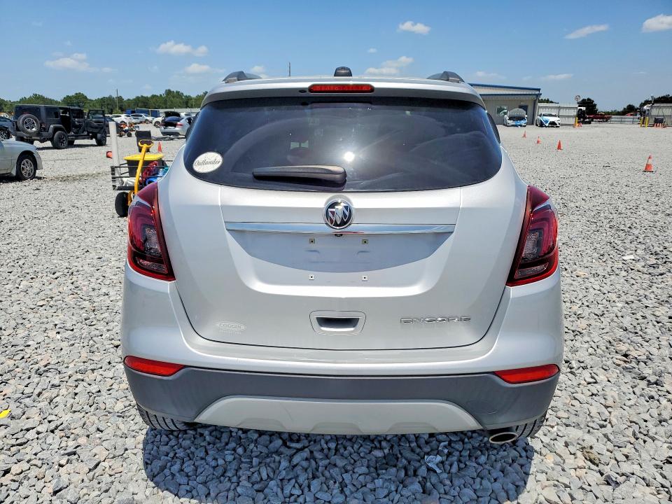 2020 Buick Encore VIN KL4CJASB1LB013177 COPART salvage auction — FRONT END, FL - CERTIFICATE OF DESTRUCTION, sold $2,900 on 2026-07-28 (photo 6)