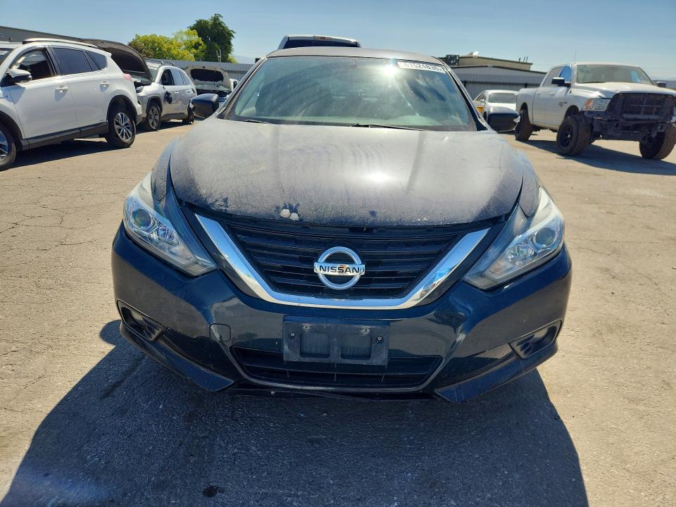 2016 Nissan Altima VIN 1N4AL3AP4GC168831 COPART salvage auction — REAR END, Ca - Salvage Certificate, sold $1,050 on 2026-07-31 (photo 5)