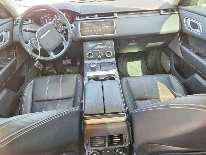 2018 Land rover Range rover velar VIN SALYB2RX8JA762215 COPART salvage auction — NORMAL WEAR, Tx - Certificate Of Title, sold $8,000 on 2026-07-22 (photo 8)