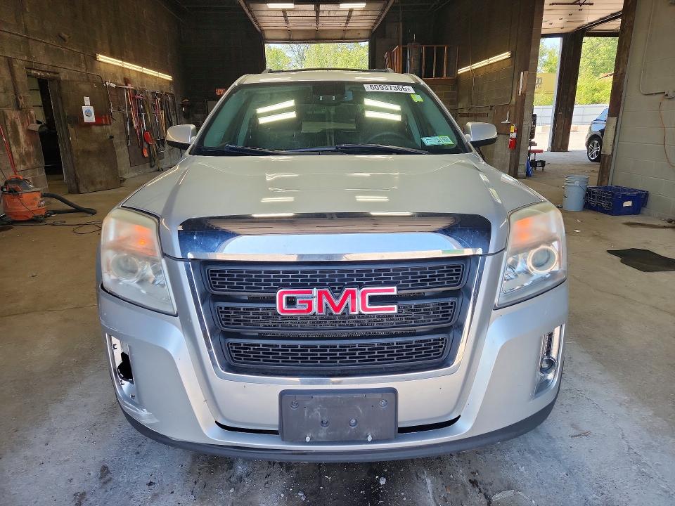2014 Gmc Terrain VIN 2GKALREK0E6151806 COPART salvage auction — NORMAL WEAR, Ny - Certificate Of Title, sold $375 on 2026-08-31 (photo 5)