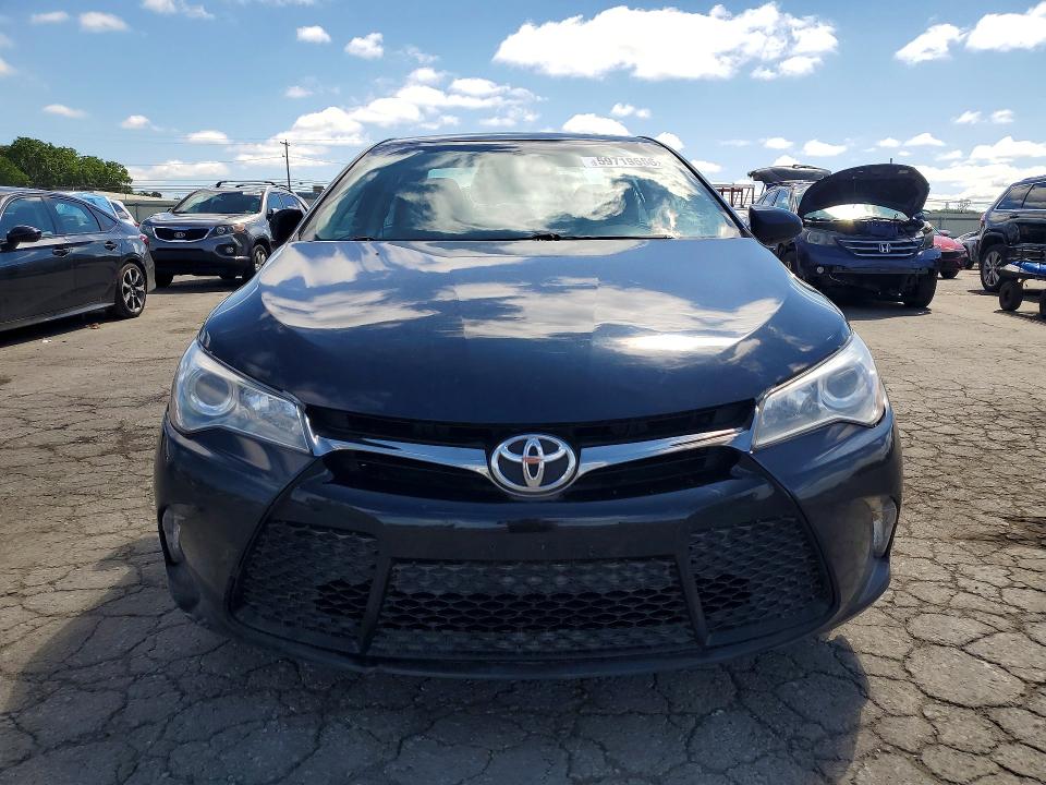 2017 Toyota Camry VIN 4T1BF1FK3HU808848 COPART salvage auction — SIDE, Pa - Cert Of Title, sold $3,750 on 2026-07-21 (photo 5)