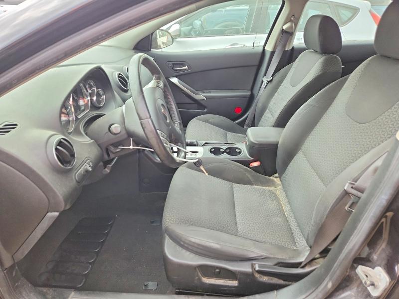 2009 Pontiac G6 VIN 1G2ZJ57K194254772 COPART salvage auction — WATER/FLOOD, Wv - Salvage Cert - Flood Damaged, sold $300 on 2026-08-20 (photo 7)