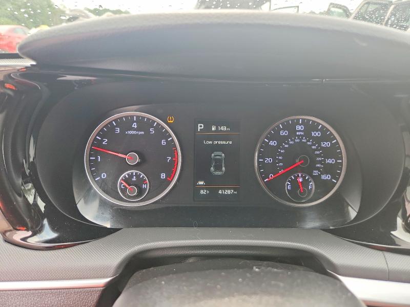 2023 Kia K5 VIN 5XXG64J2XPG173201 COPART salvage auction — FRONT END, Salvage Title, sold $7,000 on 2026-08-24 (photo 9)