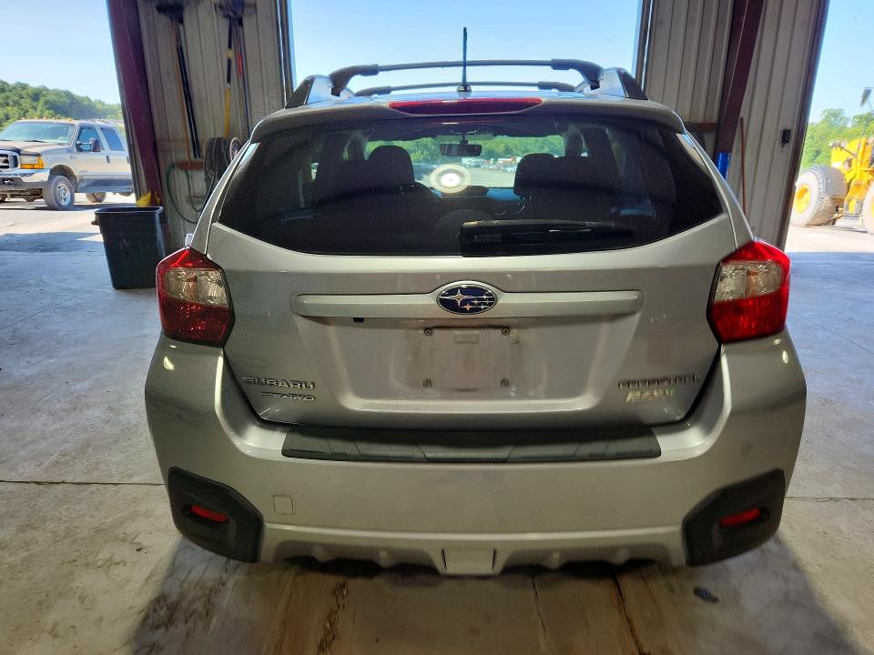 2017 Subaru Xv VIN JF2GPABC2H8267663 COPART salvage auction — FRONT END, Pa - Certificate Of Salvage, sold $1,500 on 2026-07-31 (photo 6)