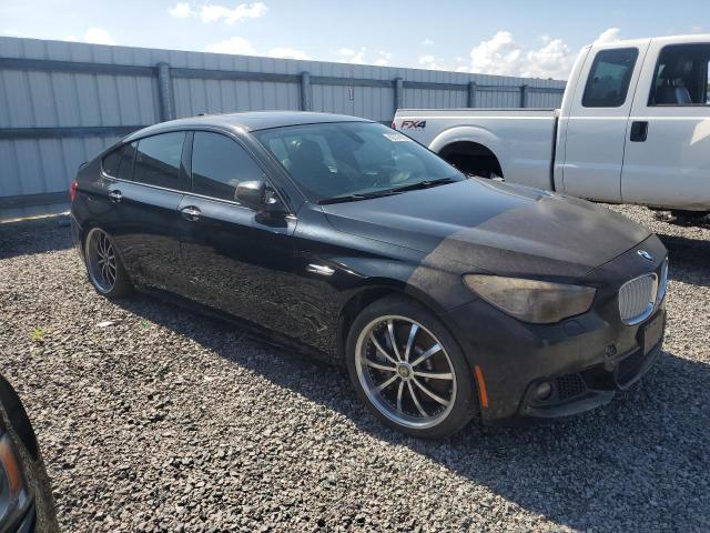 2012 BMW 5er VIN WBASN4C58CC210077 COPART salvage auction — NORMAL WEAR, FL - CERTIFICATE OF TITLE (P), sold $10 on 2026-08-04 (photo 4)