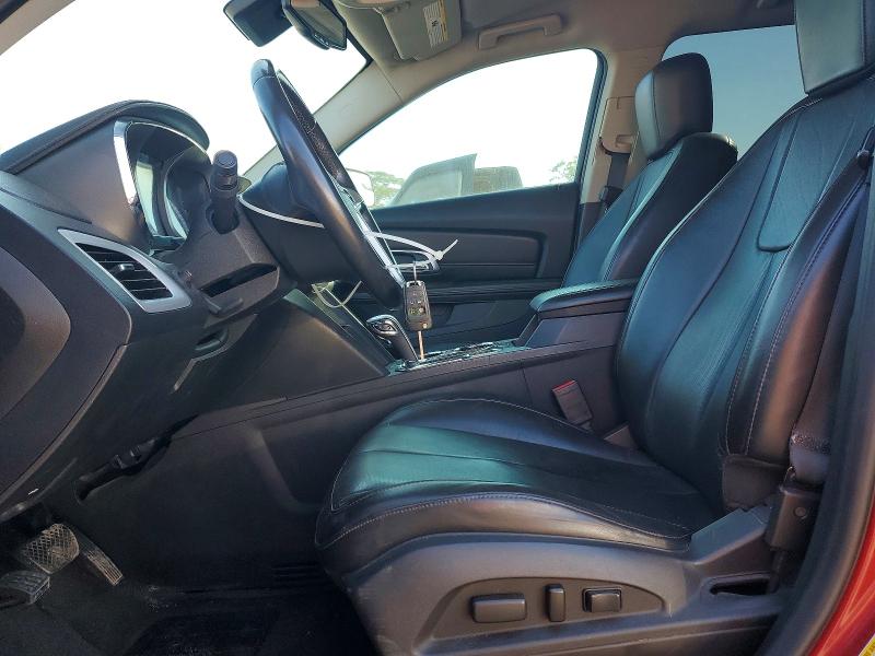 2014 Gmc Terrain VIN 2GKFLXEK3E6234849 COPART salvage auction — NORMAL WEAR, IA - CERTIFICATE OF TITLE, sold $80 on 2026-07-24 (photo 7)