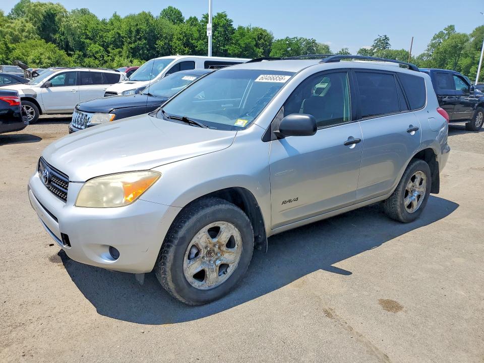 2008 Toyota Rav4 VIN JTMBD33V485208063 COPART salvage auction — SIDE, Vt - Certificate Of Title (P), sold $1,000 on 2026-07-27 (photo 1)