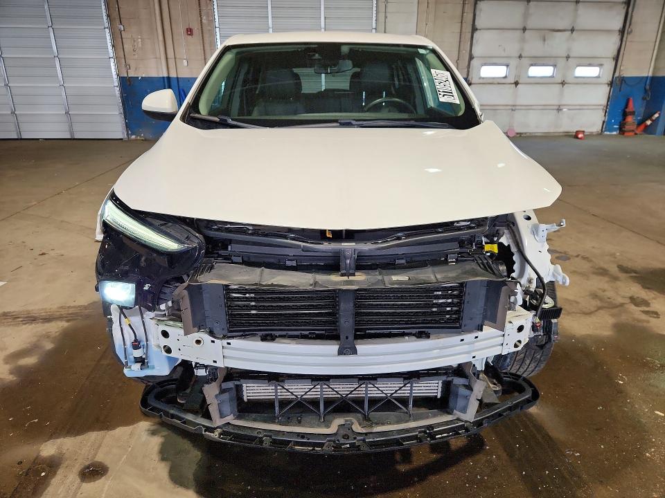 2024 Buick Encore gx VIN KL4AMBS20RB098722 COPART salvage auction — FRONT END, MI - CERTIFICATE OF TITLE, sold $5,600 on 2026-07-28 (photo 5)