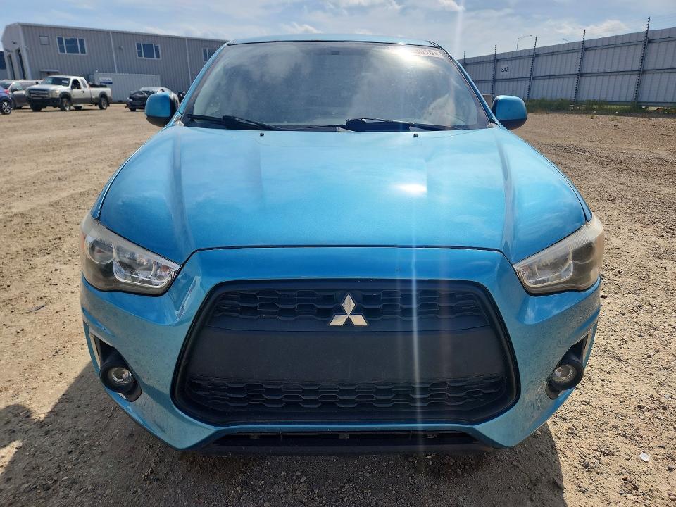 2013 Mitsubishi Rvr VIN 4A4AJ3AU1DE601505 COPART salvage auction — MECHANICAL, Salvage Title, sold $125 on 2026-07-23 (photo 5)