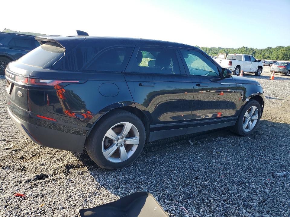 2020 Land rover RANGE ROVER VIN SALYB2EX6LA252552 COPART salvage auction — MINOR DENT/SCRATCHES, WV - CERTIFICATE OF TITLE (P), sold $11,800 on 2026-07-29 (photo 3)