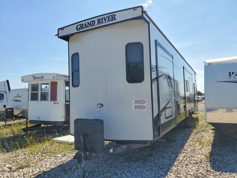 2023 Foresriver Unknown VIN 4X4TSES26PJ052699 COPART salvage auction — NORMAL WEAR, NU, sold $6,800 on 2026-09-08 (photo 7)