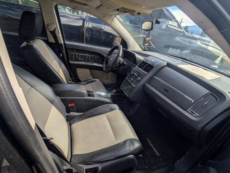2009 Dodge Journey VIN 3D4GH67V59T557906 COPART salvage auction — MECHANICAL, CO - CERTIFICATE OF TITLE (P), sold $450 on 2026-07-27 (photo 5)