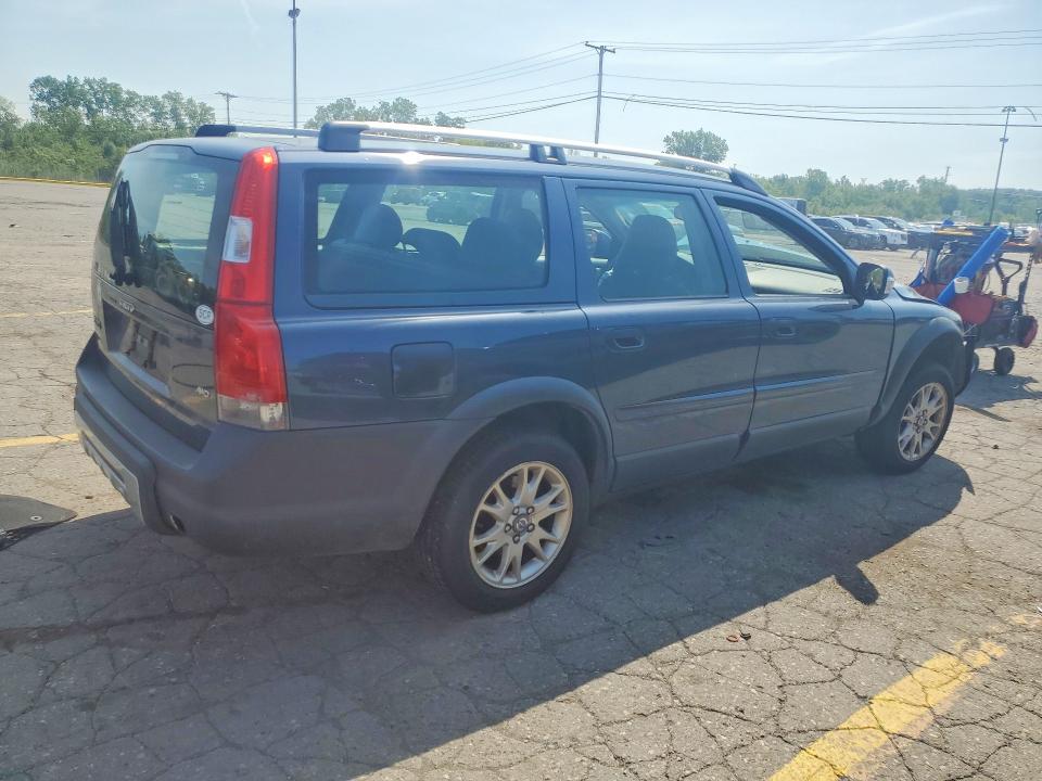 2007 Volvo Xc70 VIN YV4SZ592171260196 COPART salvage auction — FRONT END, Mi - Certificate Of Title, sold $425 on 2026-08-21 (photo 3)