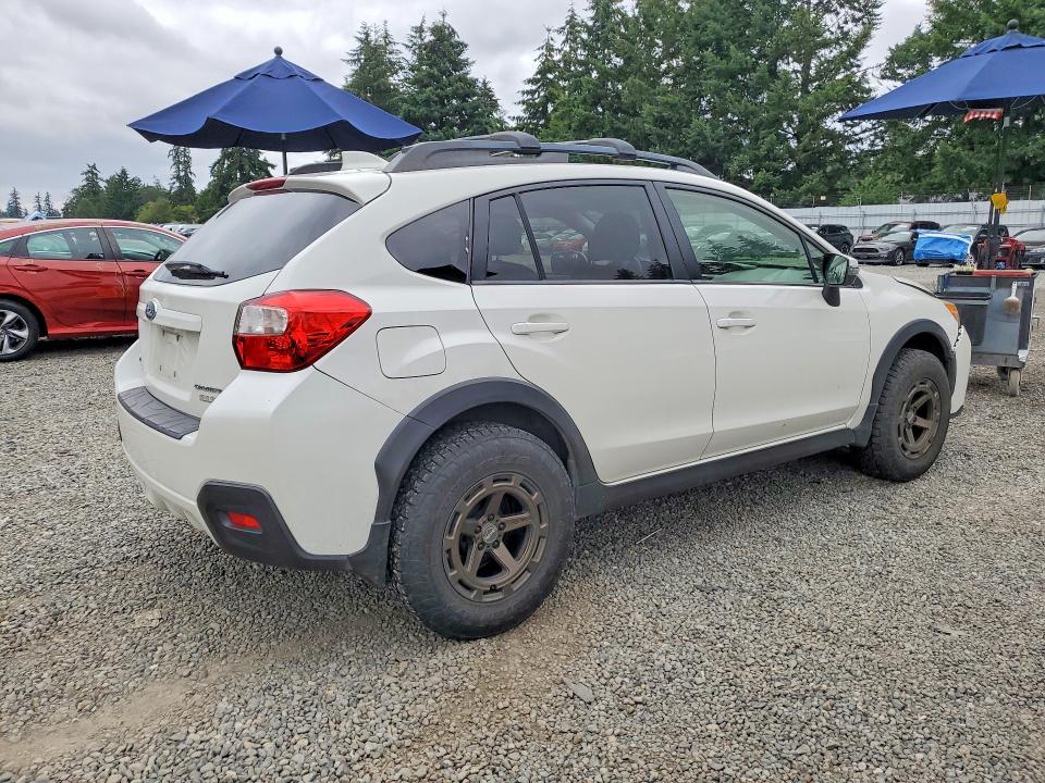 2017 Subaru Xv VIN JF2GPAKC1H8212282 COPART salvage auction — FRONT END, Wa - Bill Of Sale, sold $2,300 on 2026-07-24 (photo 3)