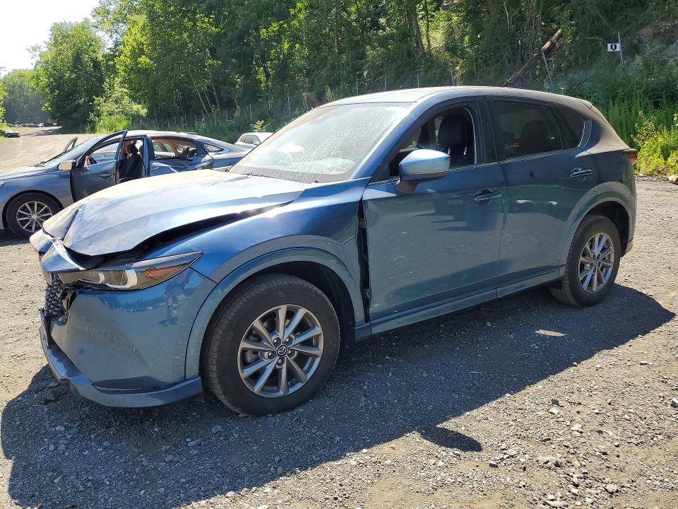 2024 Mazda Cx-5 VIN JM3KFBCL5R0521339 — COPART salvage auction photo