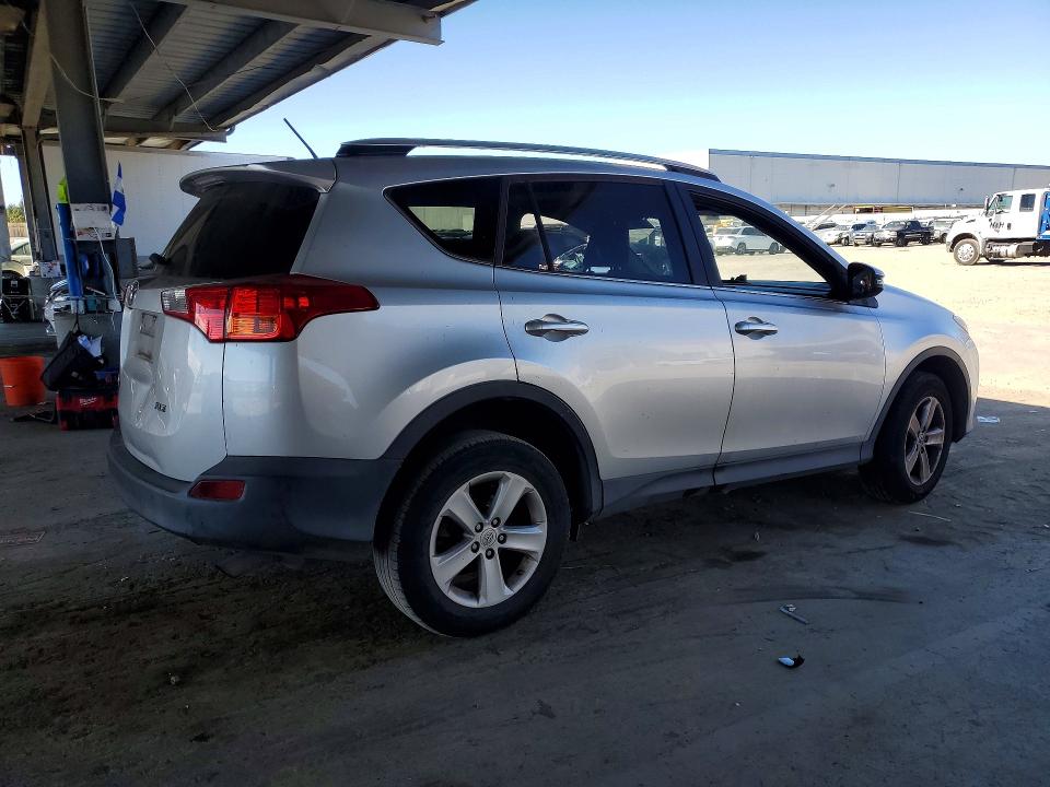 2013 Toyota VIN JTMWFREV3D5016283 COPART salvage auction — MECHANICAL, Salvage Title, sold $2,800 on 2026-07-16 (photo 3)